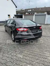 2016 Ford Mondeo