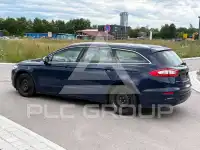 2016 Ford Mondeo