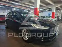 2016 Ford Mondeo