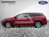 2016 Ford Mondeo