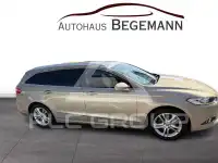 2016 Ford Mondeo