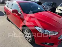 2016 Ford Mondeo