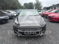 2016 Ford Mondeo