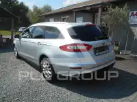 2016 Ford Mondeo