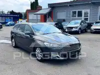2016 Ford Mondeo