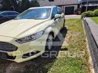 2016 Ford Mondeo