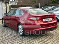 2016 Ford Mondeo