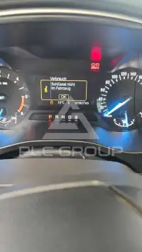 2016 Ford Mondeo