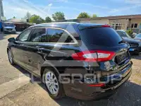 2016 Ford Mondeo