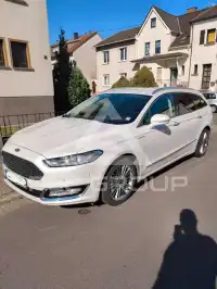 2016 Ford Mondeo