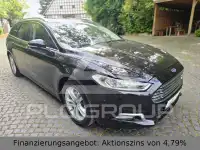 2016 Ford Mondeo
