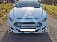 2016 Ford Mondeo