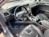 2016 Ford Mondeo