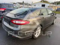 2016 Ford Mondeo