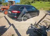 2016 Ford Mondeo