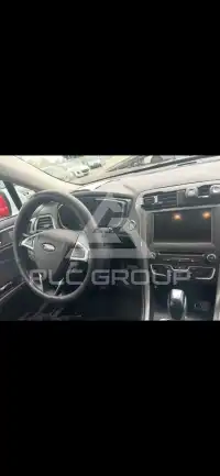2016 Ford Mondeo