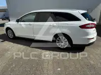 2016 Ford Mondeo
