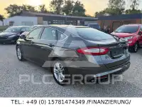 2016 Ford Mondeo