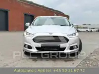 2016 Ford Mondeo