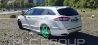 2016 Ford Mondeo
