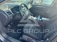 2016 Ford Mondeo