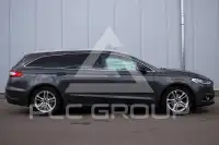 2016 Ford Mondeo