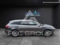 2016 Ford Mondeo