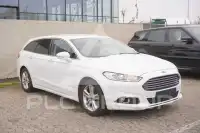2016 Ford Mondeo