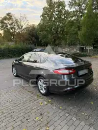 2016 Ford Mondeo