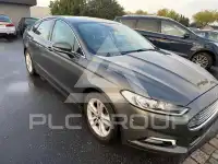 2016 Ford Mondeo