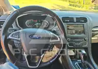 2016 Ford Mondeo