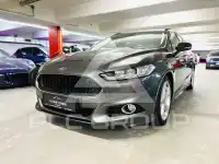 2016 Ford Mondeo