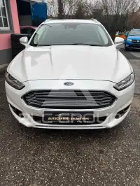 2016 Ford Mondeo