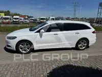 2016 Ford Mondeo