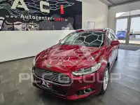 2016 Ford Mondeo