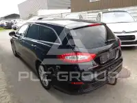 2016 Ford Mondeo