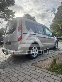 2016 Ford Tourneo