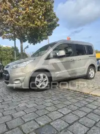 2016 Ford Tourneo