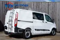 2016 Ford Tourneo