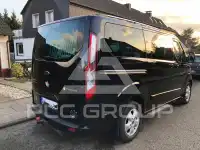 2016 Ford Tourneo