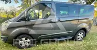 2016 Ford Tourneo