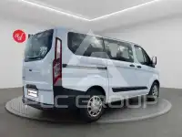 2016 Ford Tourneo