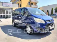 2016 Ford Tourneo