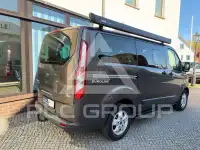 2016 Ford Tourneo