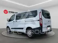 2016 Ford Tourneo