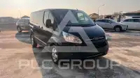 2016 Ford Tourneo