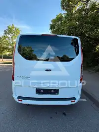 2016 Ford Tourneo