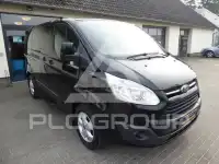 2016 Ford Tourneo