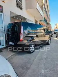 2016 Ford Tourneo