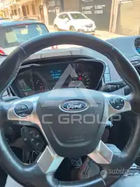 2016 Ford Tourneo